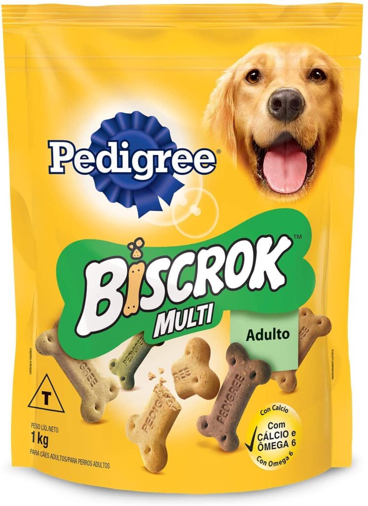 Quais os Melhores Petiscos para Cachorros purina biscrok