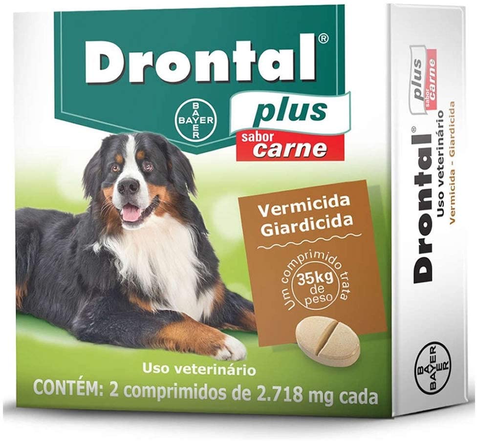 Qual o Melhor Vermífugo para Cachorros drontal