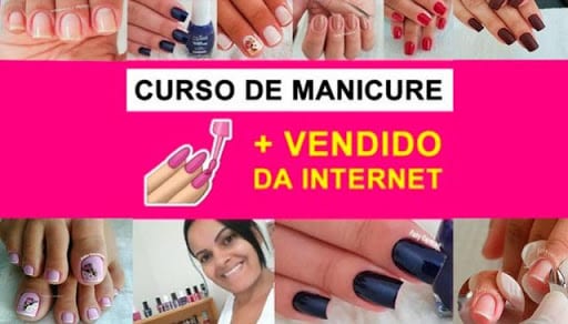 Aulas de Manicure e Pedicure (Iniciante) Faby Cardoso